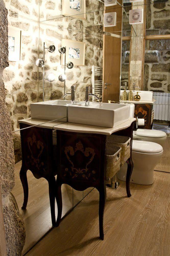 Boutique Hotel Solar De Oura Vidago Esterno foto