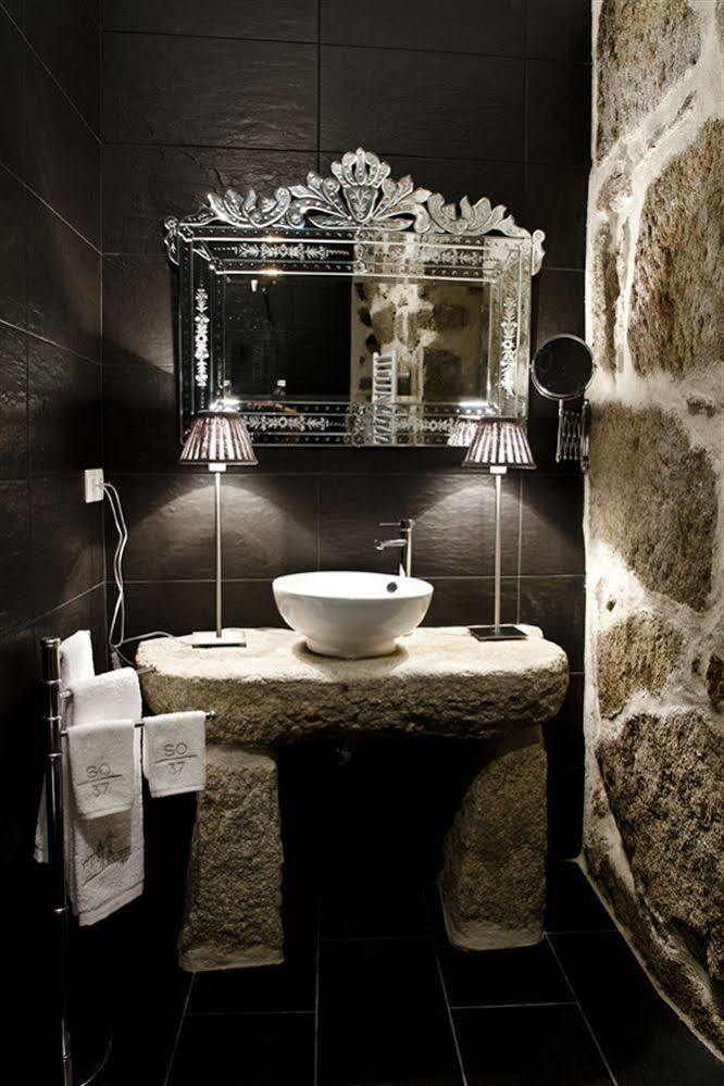 Boutique Hotel Solar De Oura Vidago Esterno foto